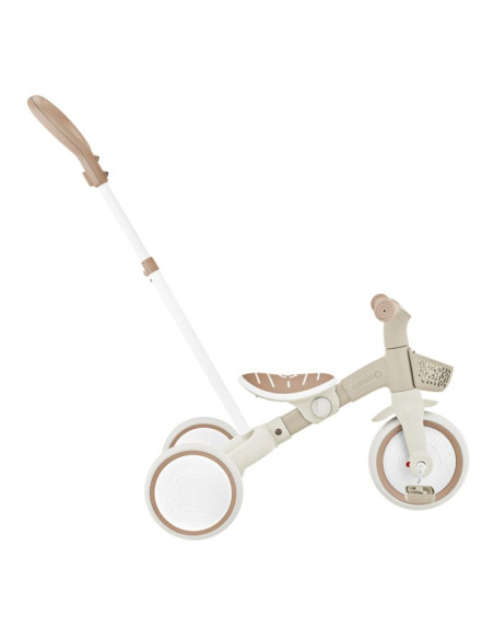 Rowerek trójkołowy / biegowy learning trike 3w1 plus ecologic (738-466)