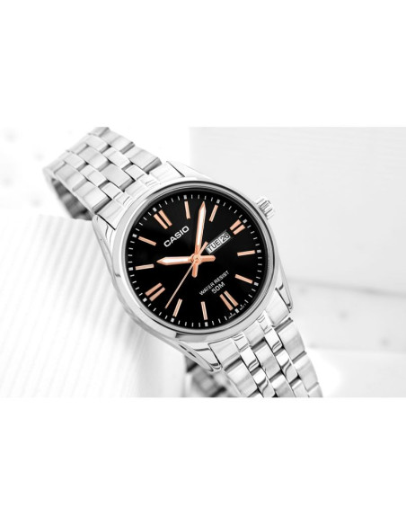 Zegarek damski casio ltp-1335d-1a2vdf + box