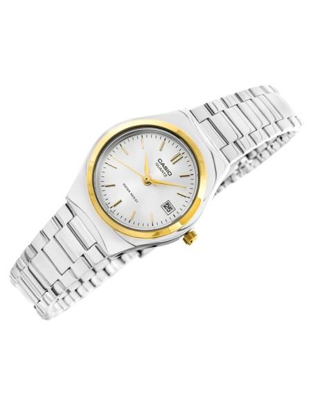 Zegarek damski casio ltp-1170g-7ardf + box