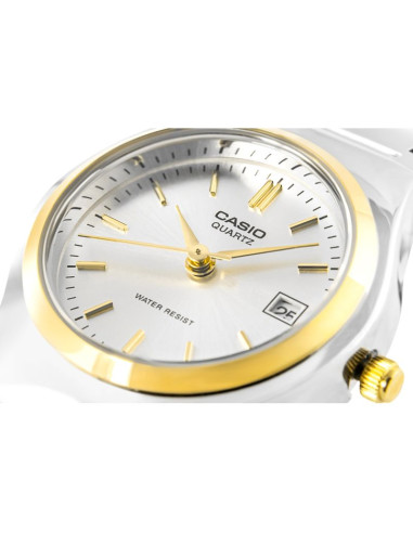 Zegarek damski casio ltp-1170g-7ardf + box