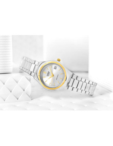 Zegarek damski casio ltp-1170g-7ardf + box