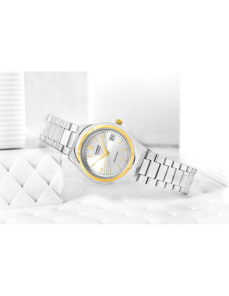 Zegarek damski casio ltp-1170g-7ardf + box