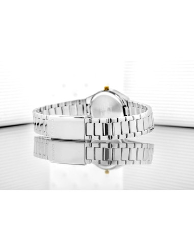 Zegarek damski casio ltp-1170g-7ardf + box