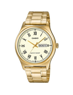 Zegarek męski casio mtp-v006g-9budf + box