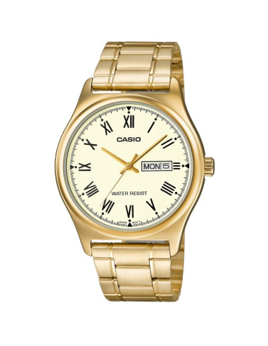 Zegarek męski casio mtp-v006g-9budf + box