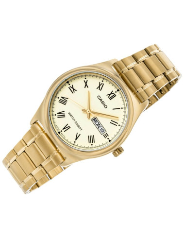 Zegarek męski casio mtp-v006g-9budf + box