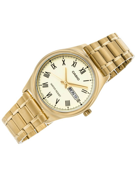 Zegarek męski casio mtp-v006g-9budf + box