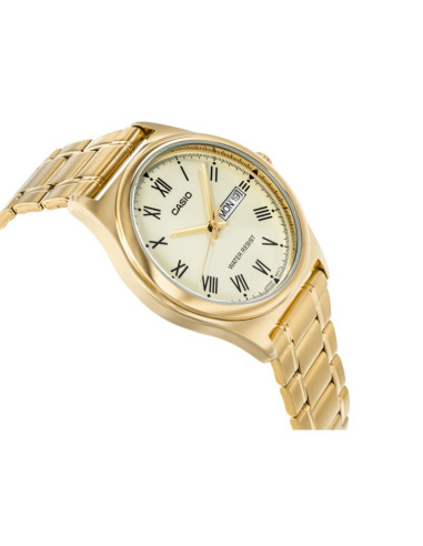 Zegarek męski casio mtp-v006g-9budf + box