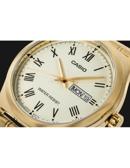 Zegarek męski casio mtp-v006g-9budf + box