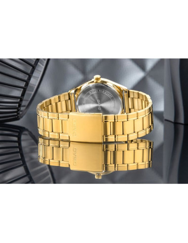 Zegarek męski casio mtp-v006g-9budf + box