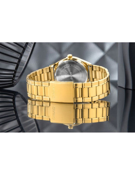 Zegarek męski casio mtp-v006g-9budf + box