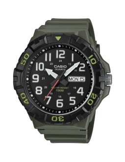 Zegarek męski casio mrw-210h-3avdf + box