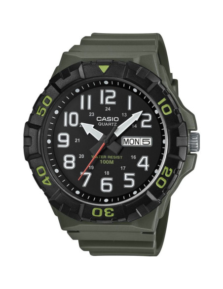 Zegarek męski casio mrw-210h-3avdf + box