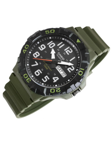 Zegarek męski casio mrw-210h-3avdf + box