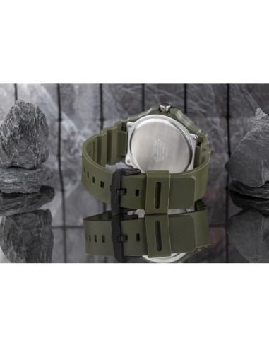 Zegarek męski casio mrw-210h-3avdf + box