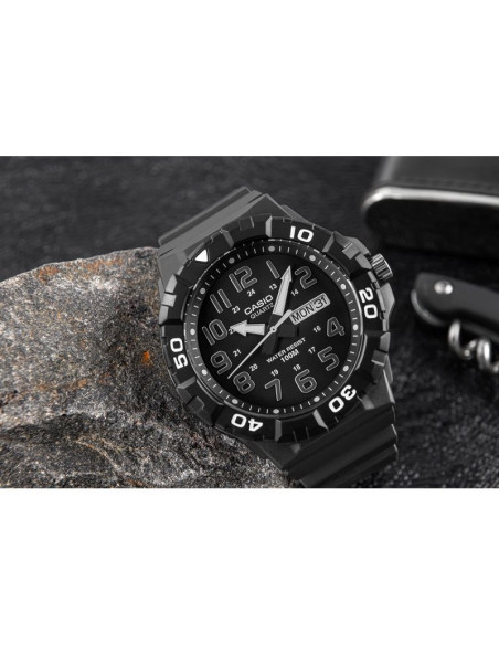 Zegarek męski casio mrw-210h-1avdf + box