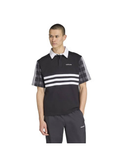 Koszulka polo adidas graphic regular jv7738 2