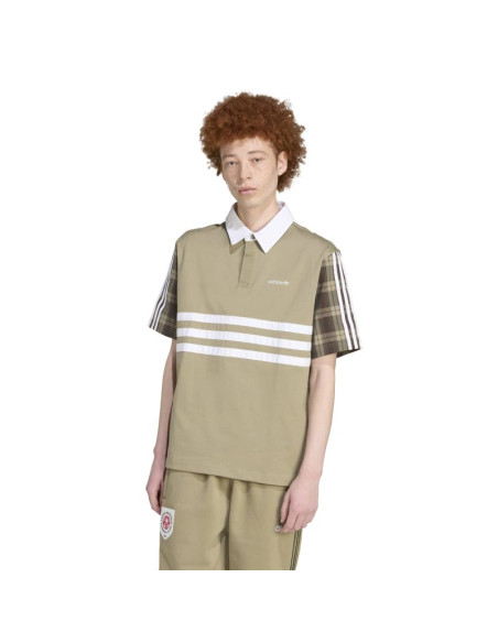 Koszulka polo adidas graphic regular jv7739