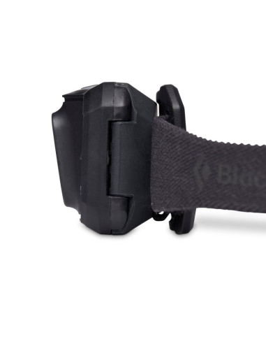 Latarka czołowa black diamond storm 450 - black