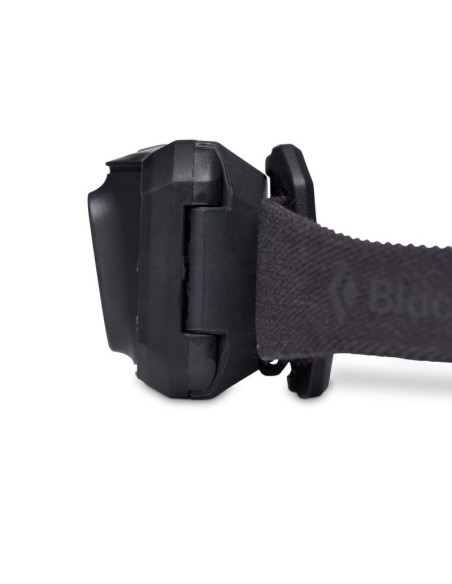 Latarka czołowa black diamond storm 450 - black