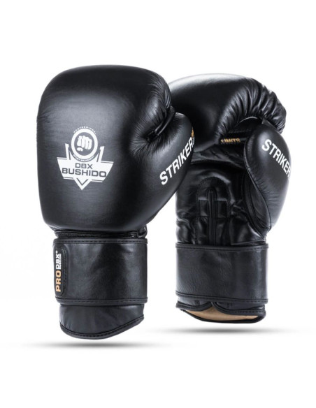 Rękawice bokserskie 10oz - striker - legacy series