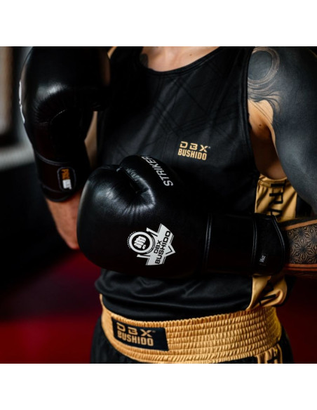 Rękawice bokserskie 10oz - striker - legacy series