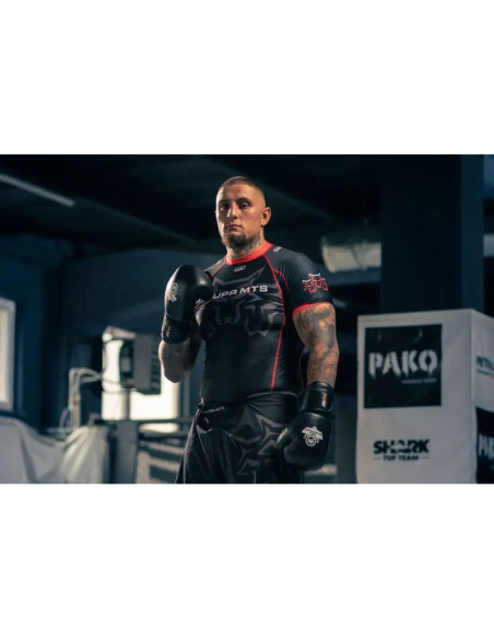 Rękawice bokserskie 10oz - striker - legacy series