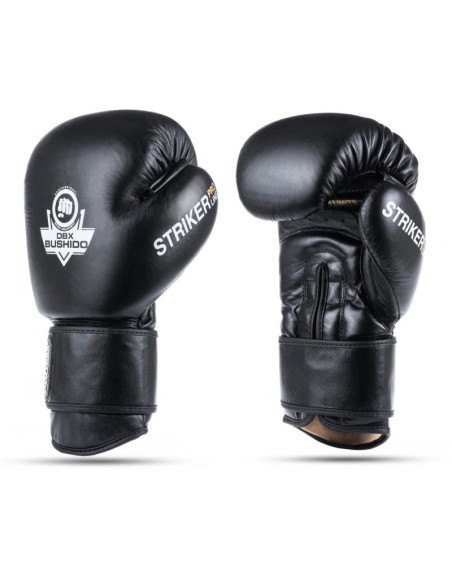 Rękawice bokserskie 10oz - striker - legacy series