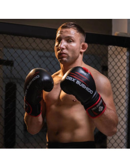 Rękawice bokserskie 14oz - ninja - legacy series 2