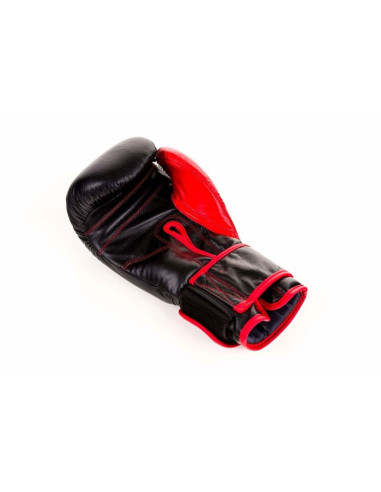 Rękawice bokserskie 14oz - ninja - legacy series