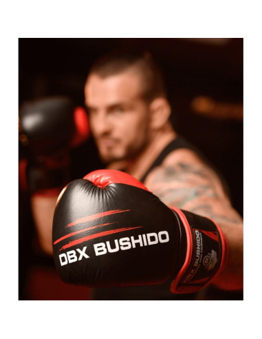 Rękawice bokserskie 14oz - ninja - legacy series