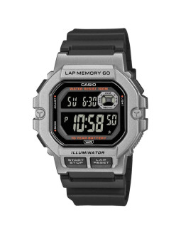 Zegarek casio ws-1400h-1bvef + box unisex 2