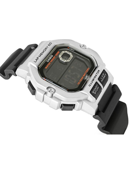 Zegarek casio ws-1400h-1bvef + box unisex