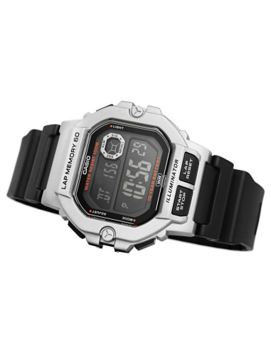 Zegarek casio ws-1400h-1bvef + box unisex