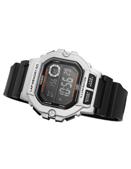 Zegarek casio ws-1400h-1bvef + box unisex