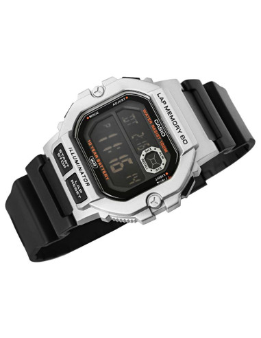Zegarek casio ws-1400h-1bvef + box unisex