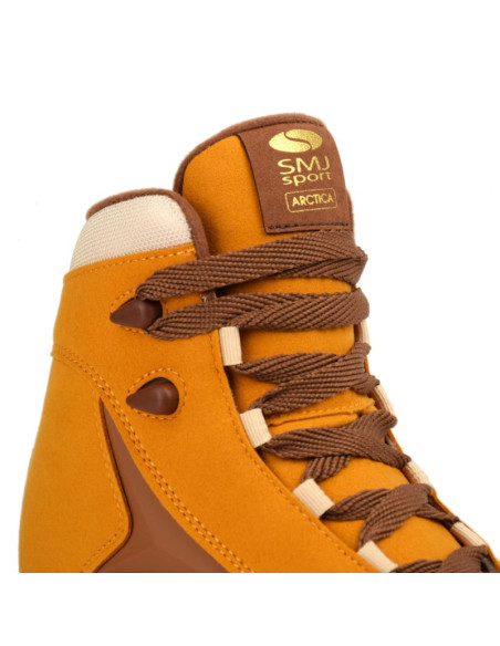 Łyżwy figurowe smj sport arctica