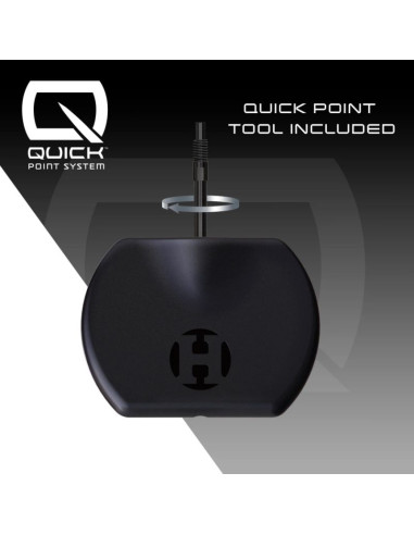 Rzutki harrows supergrip qp tapered 90% steeltip