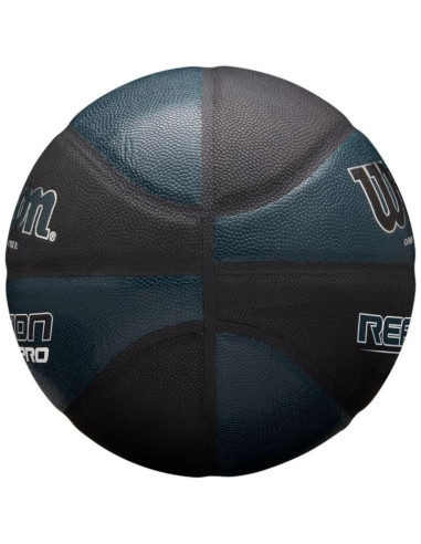 Piłka do koszykówki wilson reaction pro comp navi blue r.7