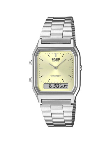 Zegarek damski casio aq-230a-9amqydf + box