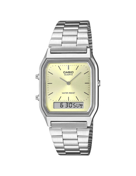 Zegarek damski casio aq-230a-9amqydf + box