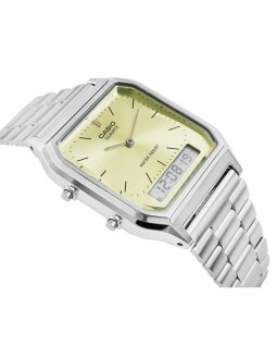 Zegarek damski casio aq-230a-9amqydf + box 2