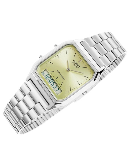 Zegarek damski casio aq-230a-9amqydf + box