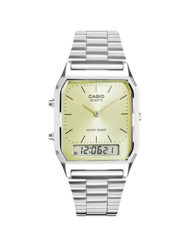 Zegarek damski casio aq-230a-9amqydf + box