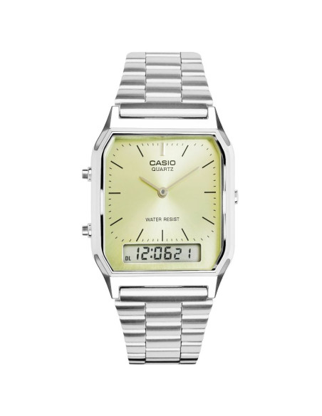 Zegarek damski casio aq-230a-9amqydf + box