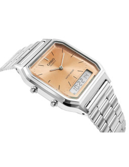 Zegarek damski casio aq-230a-4amqydf + box 2