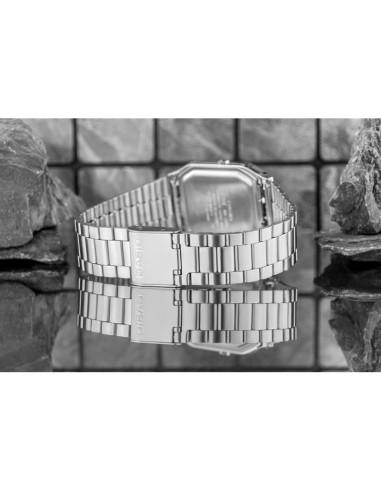 Zegarek damski casio aq-230a-4amqydf + box