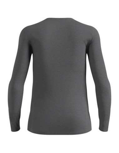 Koszulka męska odlo bl top crew neck l/s active warm eco roz. m szara
