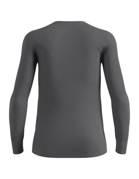 Koszulka męska odlo bl top crew neck l/s active warm eco roz. m szara
