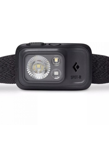 Latarka czołowa black diamond spot 400-r headlamp graphite